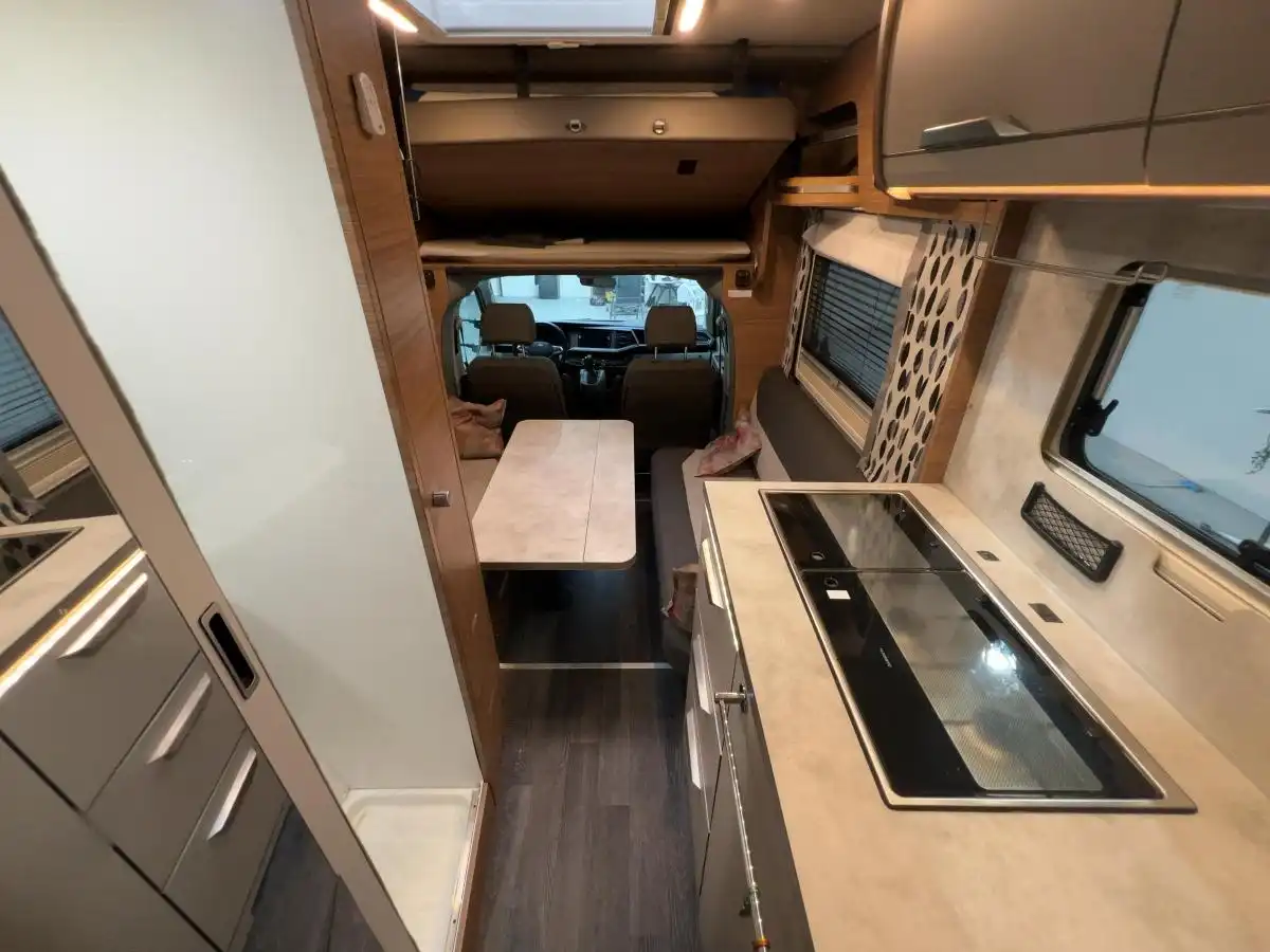 KNAUS Tourer Van 500 LT Vansation - Ansicht 8